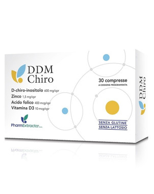 DDM Chiro 30 comprimidos