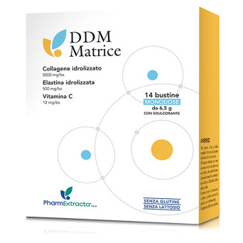 DDM Matrice 14 evenlopes