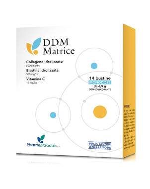 DDM Matrice 14 evenlopes