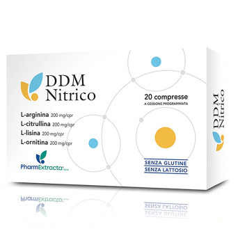 DDM Nitrico 20 comprimés