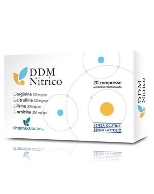 DDM Nitrico 20 Tabletten
