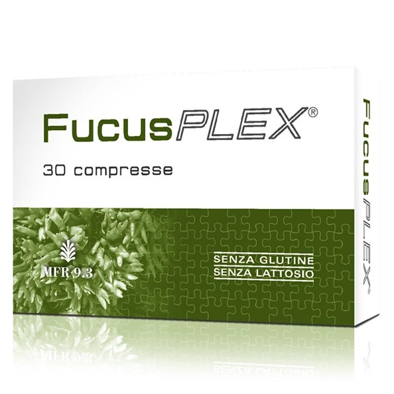 Fucusplex 30 Tabletten
