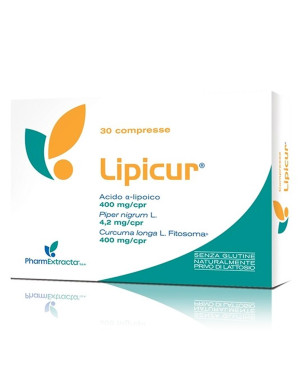 Lipicur 30 comprimés