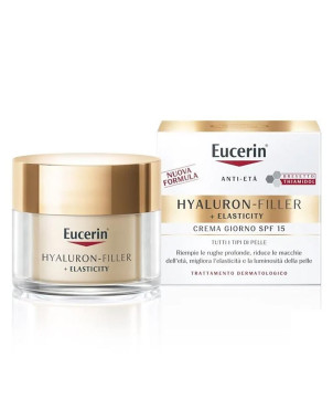 Eucerin Hyaluron-Filler+Elasticity Anti-aging Face Day Cream 50 ml