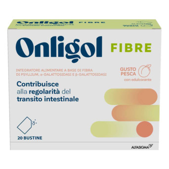 Onligol Fibre 20 envelopes