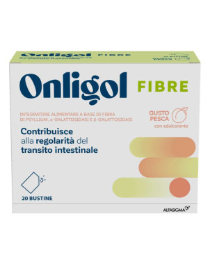 Onligol Fibra 20 sobres