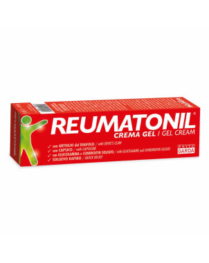 Reumatonil crema gel 50 ml Utile in tutti casi in cui sia necessario ripristinare le normali condizioni cutanee