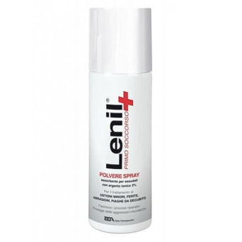 Lenil Primo Soccorso Poudre en spray 125 ml