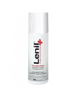 Lenil Primo Soccorso Spray powder 125 ml