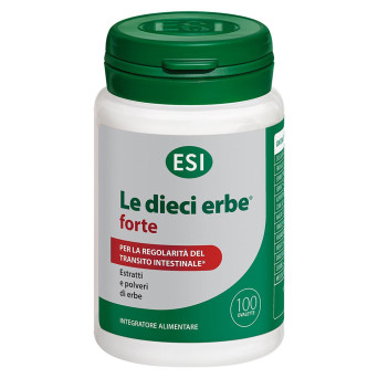 ESI Le Dieci Erbe + Forte 100 ovales