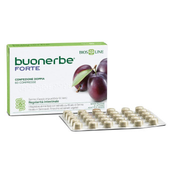Buonerbe forte 60 comprimés