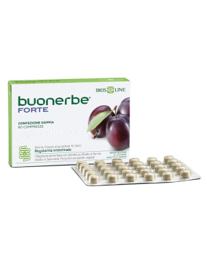 Buonerbe forte 60 tabletas