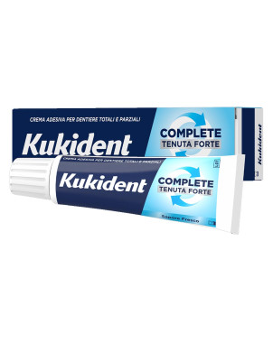 Kukident Complete Plus Fijación Fuerte 70 g