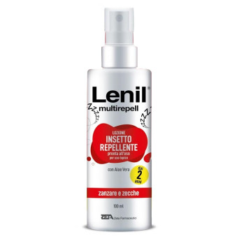 Lenil Multirepell spray insect repellent 100 ml