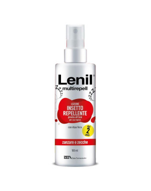 Lenil Multirepell spray insect repellent 100 ml