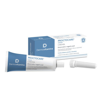 Dermovitamina proctocare 30ml tube cream