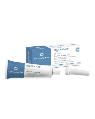 Dermovitamina proctocare 30ml Tube Creme