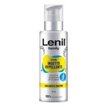 Lenil Family insect repellent spray 75 ml