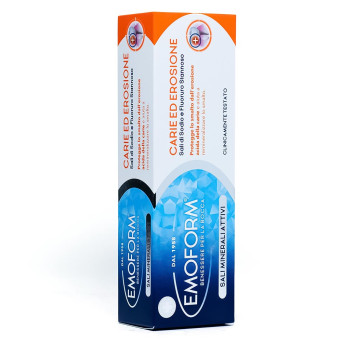 Emoform Carie ed Erosione toothpaste 75 ml
