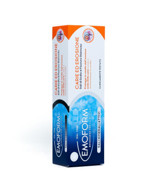 Emoform Carie ed Erosione toothpaste 75 ml
