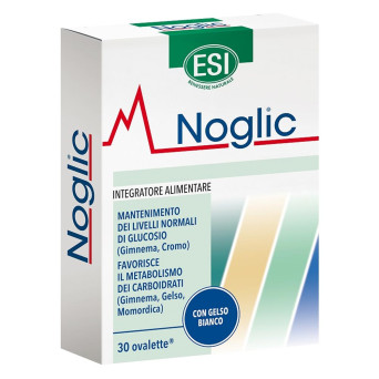 Esi noglic 30 ovalettes