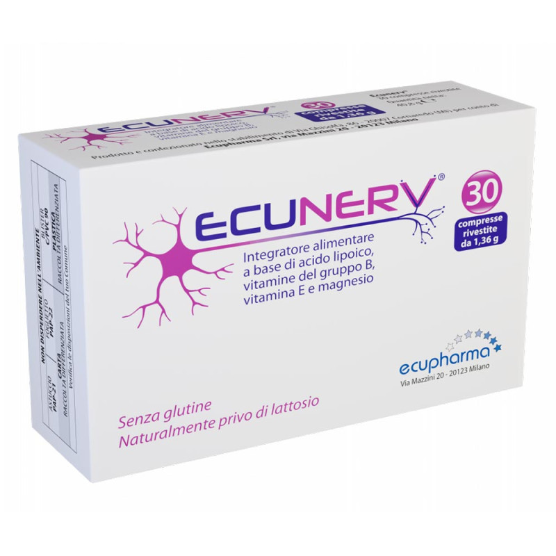 Ecunerv 30 tablets