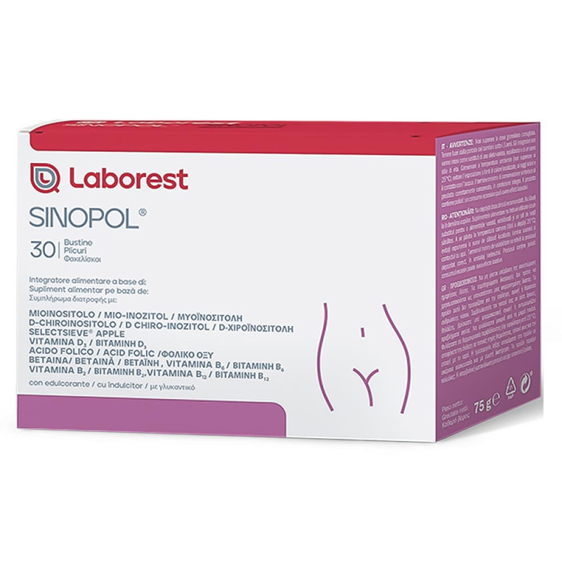 Sinopol 30 sachets