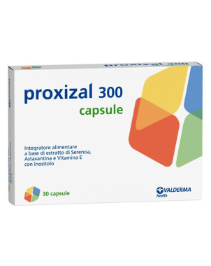 Proxizal 300 30 Kapseln Ergänzung