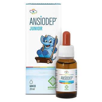 Ansiodep Junior gotas 20ml