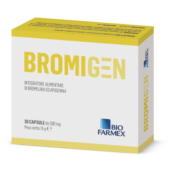 Bromigen 30 cápsulas