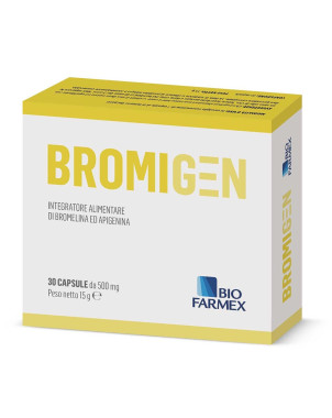 Bromigen 30 cápsulas