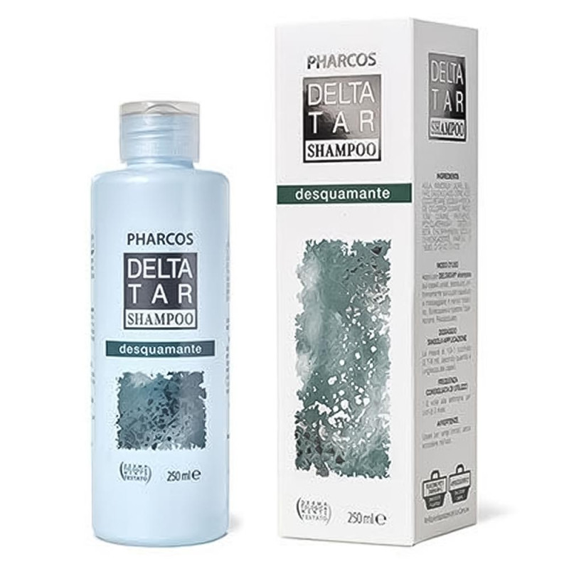 Pharcos Deltatar shampoo 250 ml