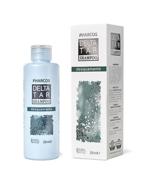 Pharcos Deltatar-Shampoo 250 ml Flasche