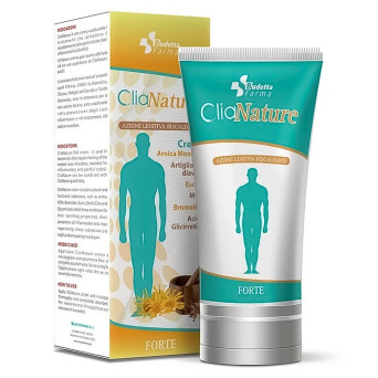 CliaNature Dol Body Cream 100 ml
