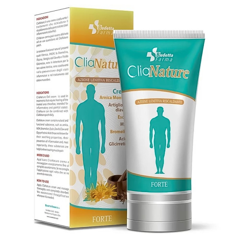 CliaNature Dol Crema Corporal 100 ml