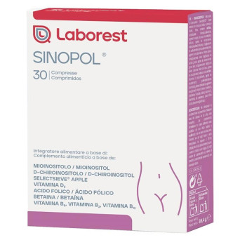 Sinopol 30 tablets