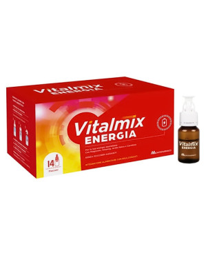 Vitalmix Energia 14 viales