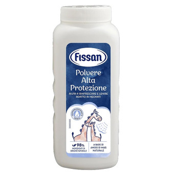Fissan polvere alta protezione tarro de 100 g