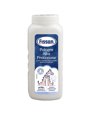 Fissan polvere alta protezione Pot de 100g
