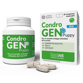 Condrogen Puppy 60 tablets