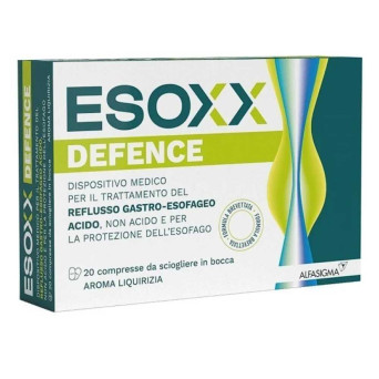 Esoxx Defence 20 Tabletten