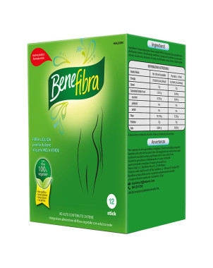 Benefibra liquida 12 sobres 30ml