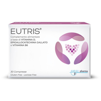 Eutris 30 comprimés