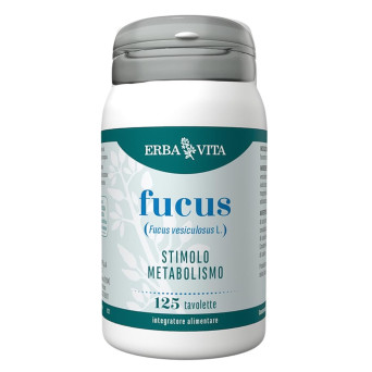 Fucus 125 comprimidos Erba Vita
