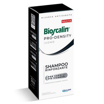 Bioscalin Pro Density shampoo for men 200 ml