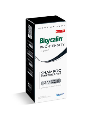 Bioscalin Pro Density shampoing fortifiant pour homme 200 ml