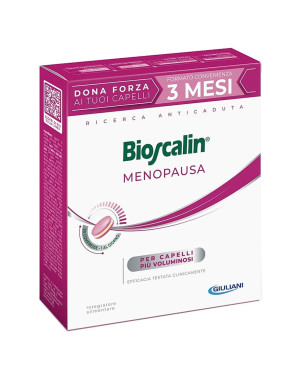 Bioscalin Menopausa 90 comprimidos