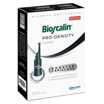Bioscalin Pro Density 8 vials