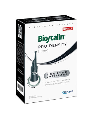 Bioscalin Pro Density 8 Fläschchen