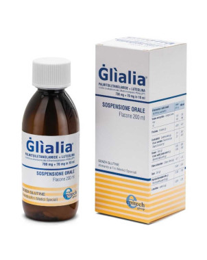Suspension buvable de Glialia 200 ml